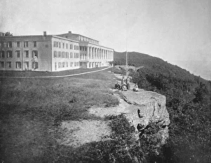 The Hotel, Catskill Mountain House