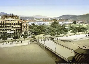 Hotel des Anglais, Nice, Riviera