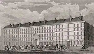 Hotel du Garde du Corps, Paris