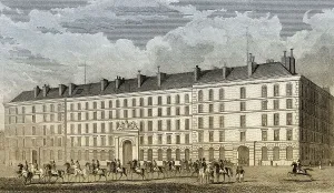 Hotel du Garde du Corps, Paris