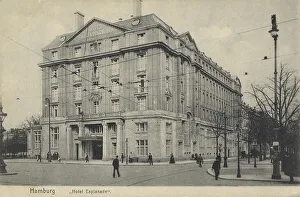 Hotel Esplanade, Hamburg, Germany
