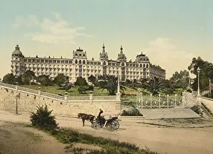 Hotel Excelsior, Regina Palace