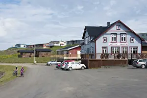 Hotel Framtid, Djupivogur, Iceland