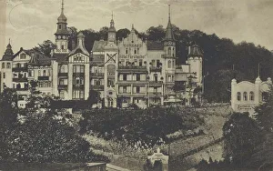 Hotel Fuerstenhof in Eisenach, Thuringia