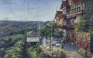 Hotel Junker Joerg in Eisenach