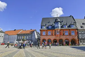 Hotel Kaiserworth, Market Square