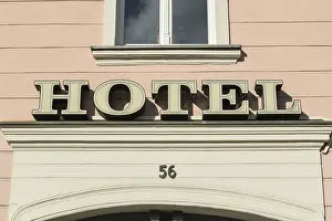 Hotel, Karl-Marx-Strasse, Neuruppin