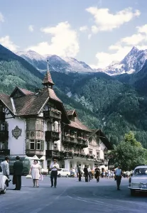 Hotel Kassl Posthotel, Oetz, Imst district