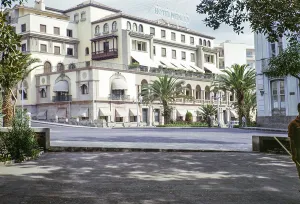 Hotel Mencey, Tenerife, Canary Islands, Spain 1963