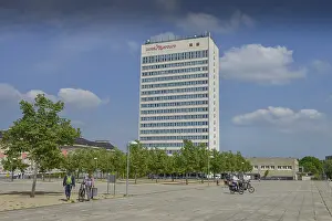 Hotel Mercure, Lange Bruecke, Potsdam