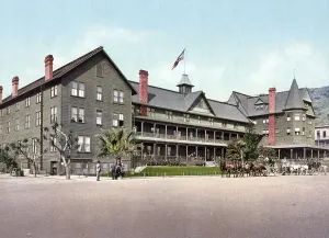 Hotel Metropole, Santa Catalina Island