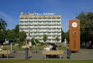 Hotel Parnu, Parnu, Estonia, Hotell Parnu<br> Hotel Parnu
