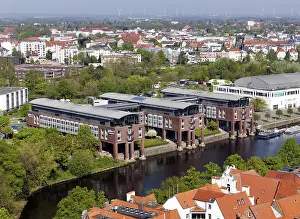 Hotel Radisson Blu Senator, Obertrave