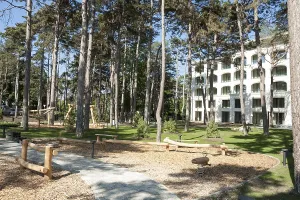 Hotel Sana Aquahouse, St. St. Constantine and Helena resort