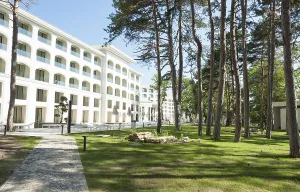 Hotel Sana Aquahouse, St. St. Constantine and Helena resort
