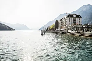 Hotel am See, Seehotel Waldstatterhof