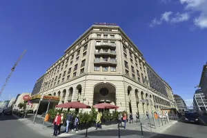 Hotel Westin Grand, FriedrichstraBe