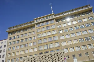 House 1, Stasi Museum, NormannenstraBe