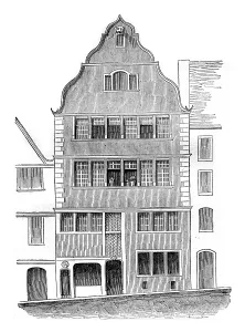 House or is not Beethoven, Bonn