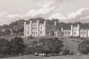 Former House of Lindertis, Airlie