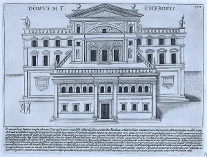 The House of Marcus Tullius Cicero, M
