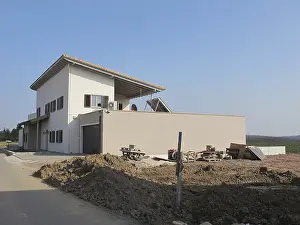 House, new building, architecture