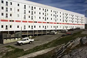 House, Nuuq, Greenland, Nuuk