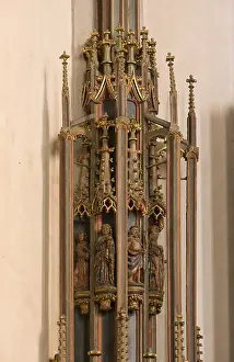 House of the Sacrament (around 1450)