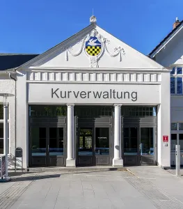 House of the spa administration