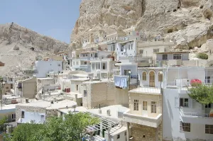 Houses of Ma'loula, Ma'loula