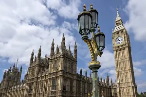 Houses of Parliament, Big Ben, Palace of Westminster