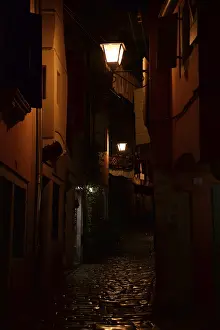 Houses, Rovinj, Istria, Croatia