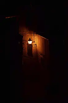 Houses, Rovinj, Istria, Croatia
