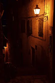 Houses, Rovinj, Istria, Croatia
