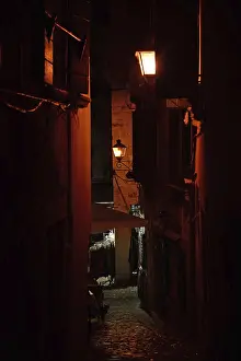Houses, Rovinj, Istria, Croatia