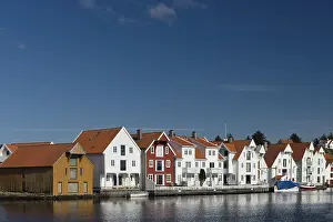 Houses on the water, Skudeneshaven