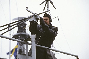HSwMS Carlskrona (in Swedish: HMS Carlskrona) is the longest vessel in the Swedish Navy at 105