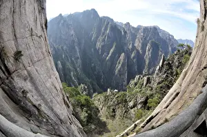 Huang shan, yellow mountain, china