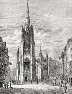 The Hub, Royal Mile, Edinburgh