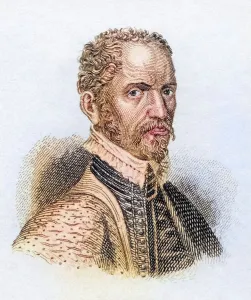 Hubert Goltz alias Hubertus Goltzius