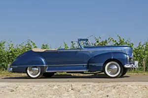 Hudson Commodore Convertible, built in 1947