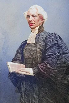 Hugh McNeile, 1795-1879, Anglican clergyman