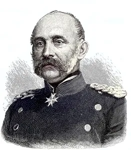 Hugo Ewald Graf von Kirchbach, 1809