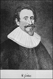 Hugo Grotius, Huigh or Hugo de Groot