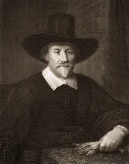 Hugo Grotius or Huigh or Hugo de Groot