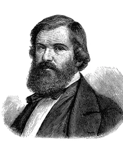 Hugo Maximilian Wesendonck, 1817 - 1900