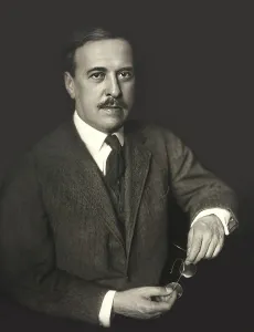 Hugo von Hofmannsthal, 1874-1929