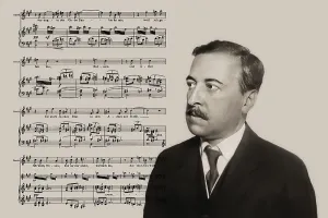 Hugo von Hofmannsthal, 1874-1929