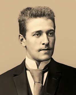 Hugo von Hofmannsthal, 1874-1929