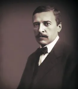 Hugo von Hofmannsthal, 1874-1929